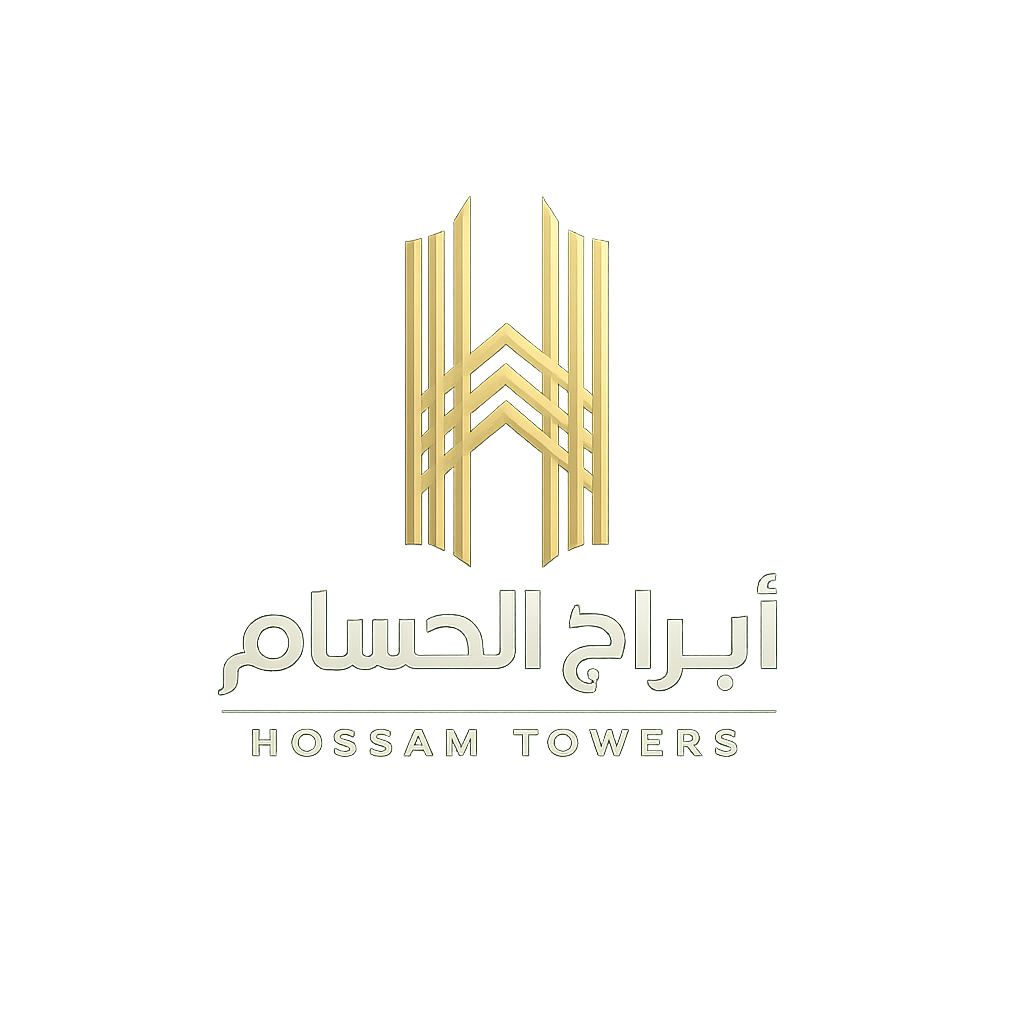 شعار أبراج الحسام