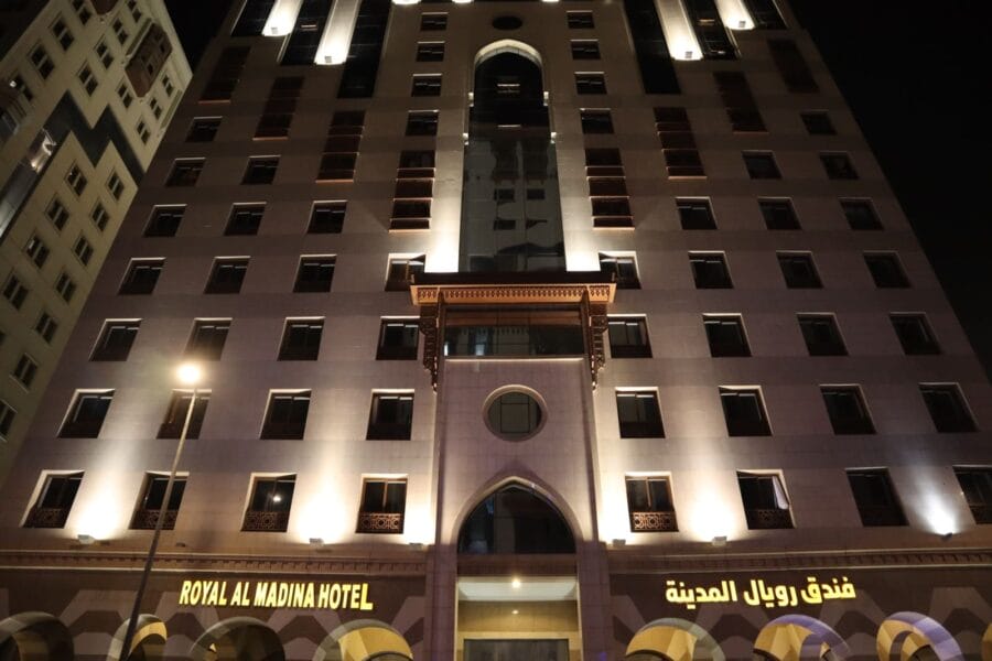 Royal city Hotel