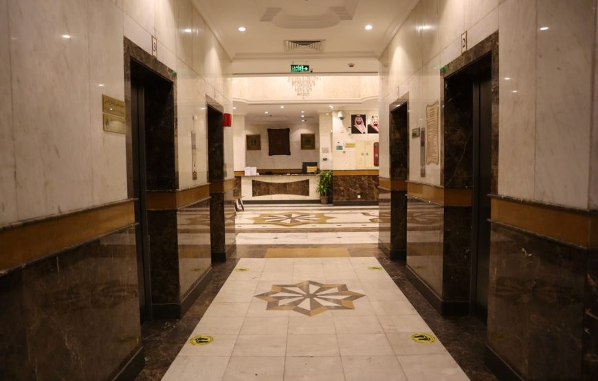 فندق ندى السلام