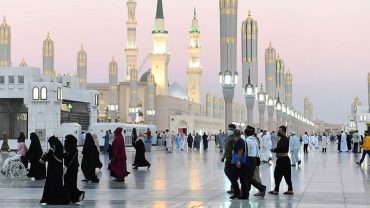 فنادق قريبة من المسجد النبوي
