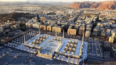 فندق مناسب في المدينة المنورة